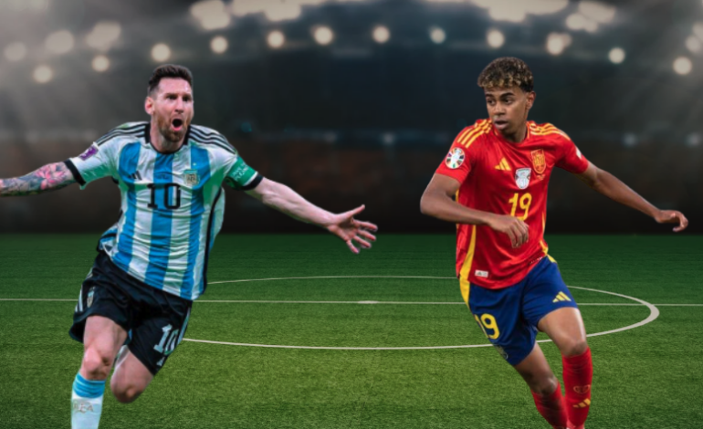 From a Charity Photoshoot to the World Cup Final: Messi and Yamal’s Full Circle Moment