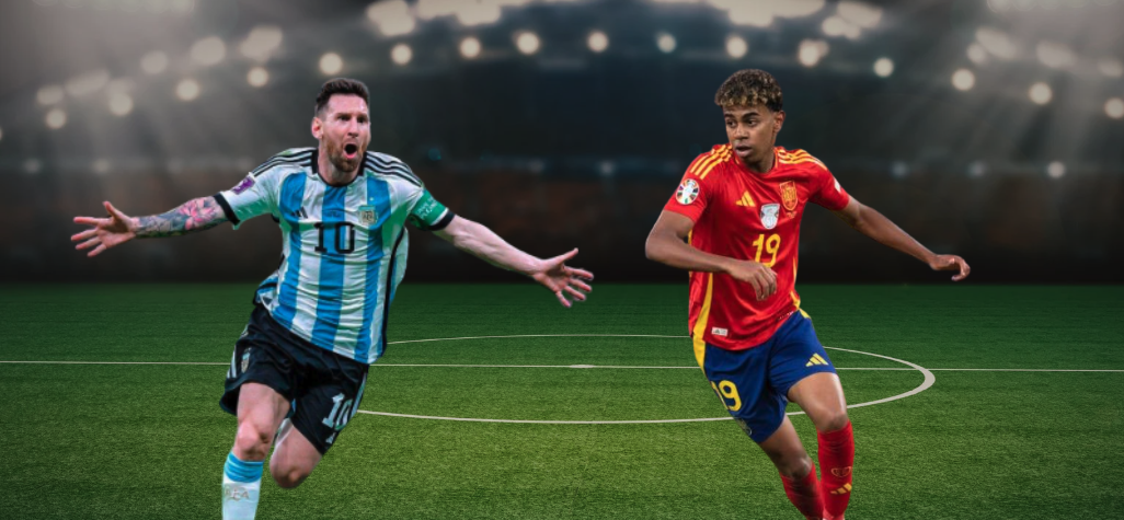 From a Charity Photoshoot to the World Cup Final: Messi and Yamal’s Full Circle Moment