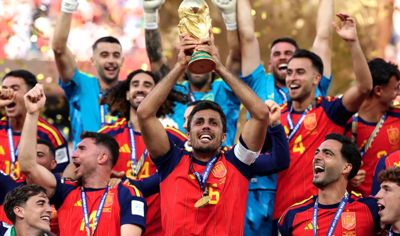 Spain Crowned 2026 FIFA World Cup Champions
