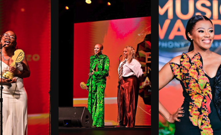 Basadi in Music Awards Marks Five Years with a Celebration of Style, Culture and Legacy